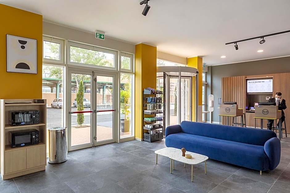 B&B Hotel Roma Fiumicino Aeroporto Fiera 2