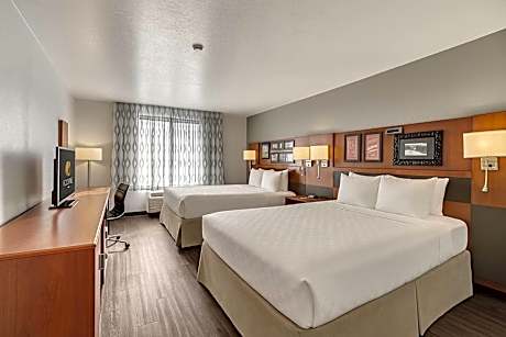 Suburban Studios Salt Lake City Airport