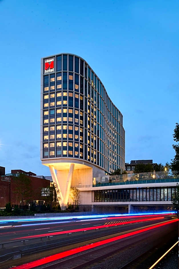 citizenM Boston Back Bay