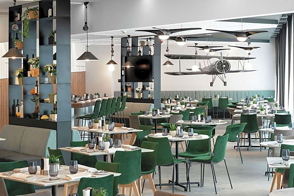 Hilton Garden Inn Bucharest Airport