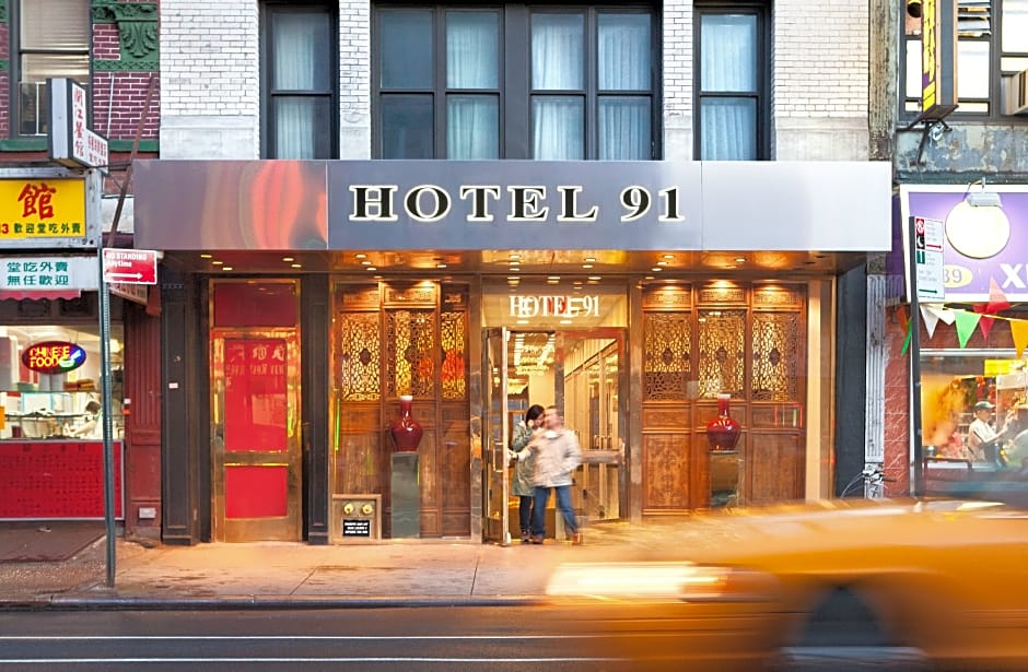 The Hotel 91