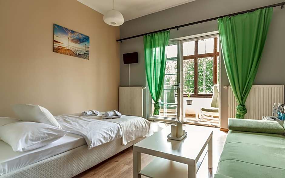 Central Sopot - Monte Cassino