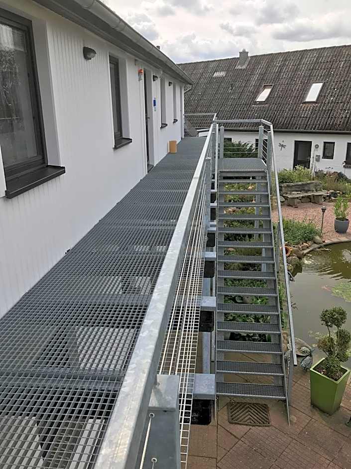 Landhotel Belitz Garni