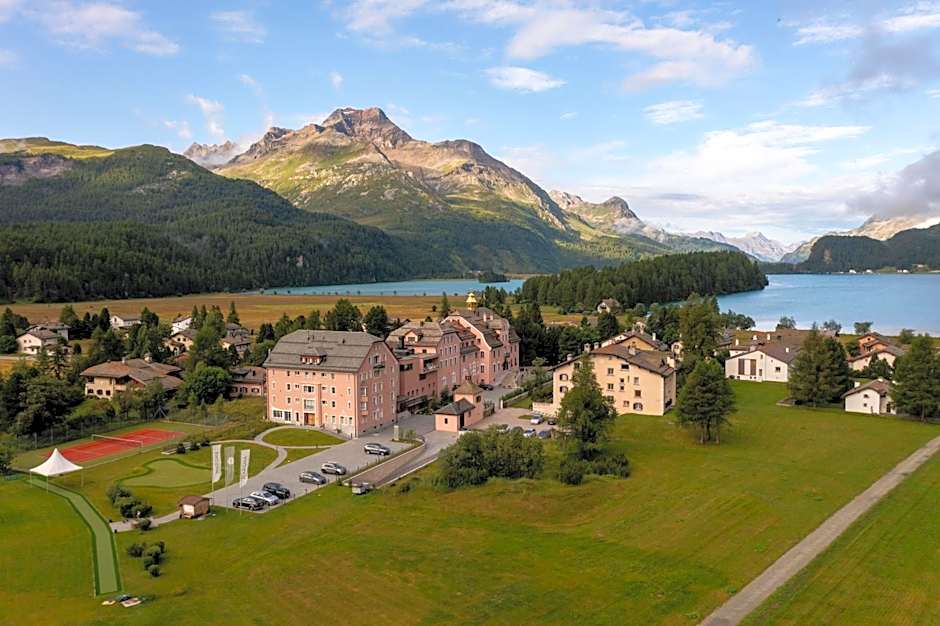 Parkhotel Margna Superior