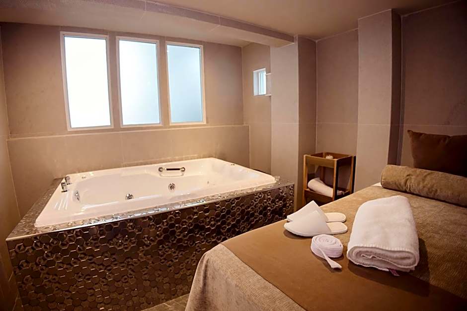 Hotel & Spa Hacienda Baruk