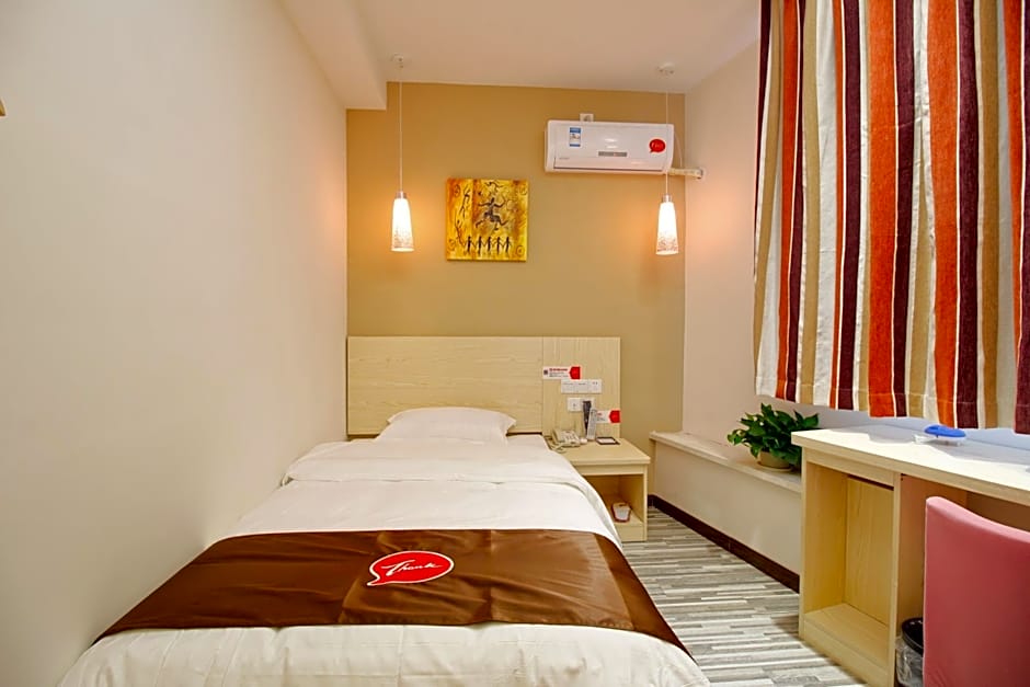 Thank Inn Chain Hotel Anhui Hefei Baohe District South Second Ring Road – Hefei, VA