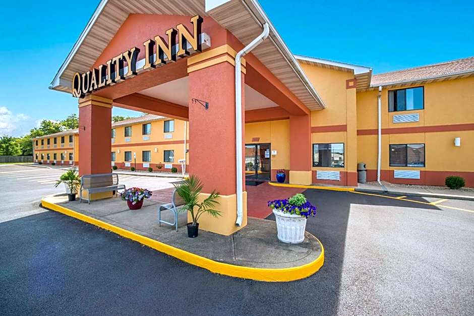 Quality Inn O'Fallon - St Louis