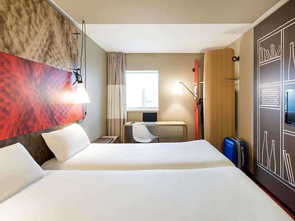 Hotel ibis Rennes Centre Gare Sud
