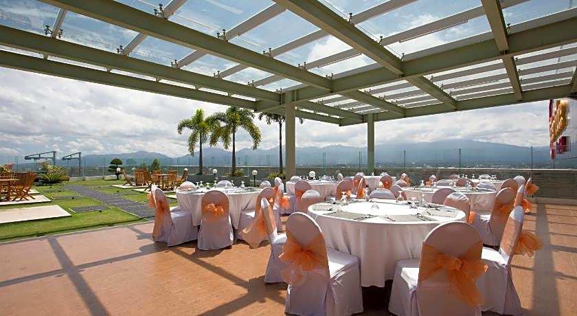 Golden Palace Hotel Lombok