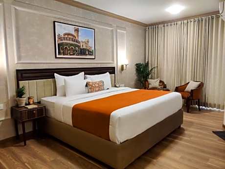 Nalapad's Hotel Bangalore International