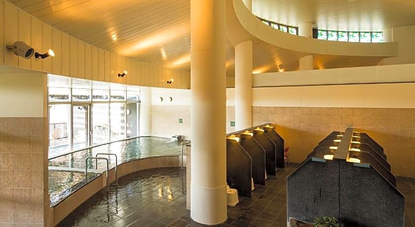 Hotel Areaone Hiroshimawing