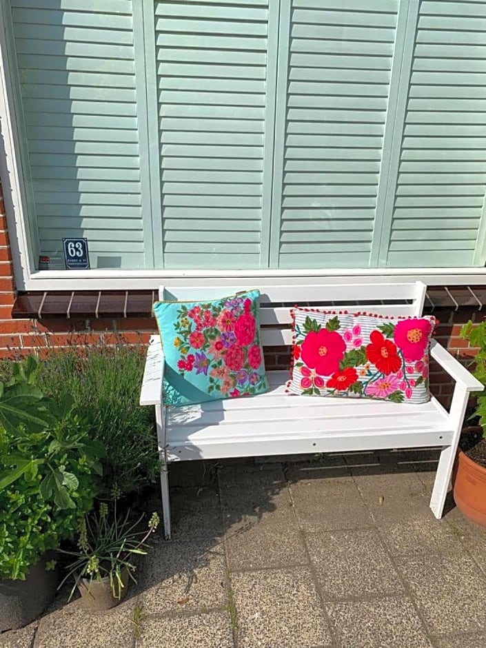 Bed & Breakfast Jo Amsterdam