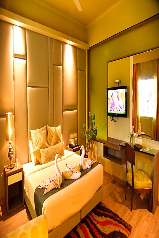 Hotel Sinclairs Retreat Ooty