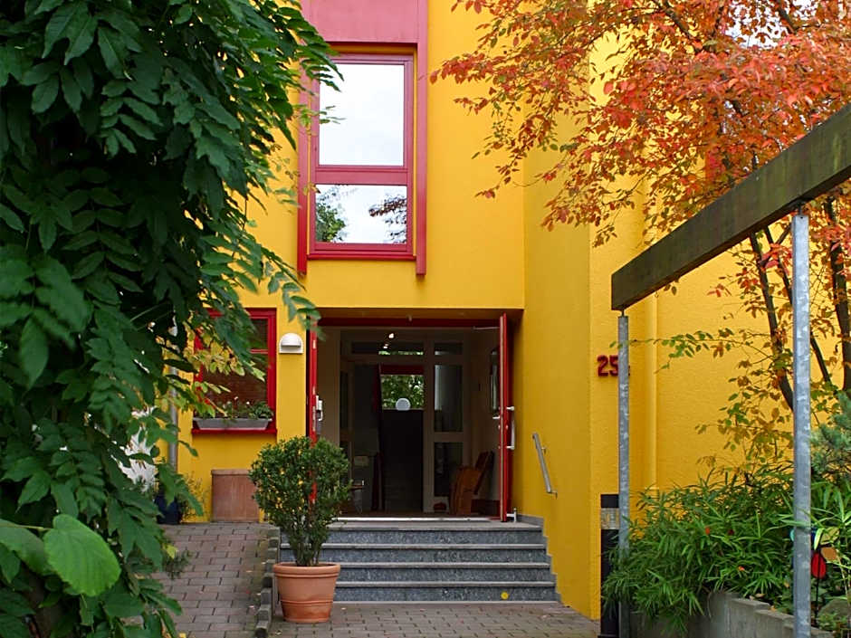 Avenon Privat-Hotel Am Steinberg