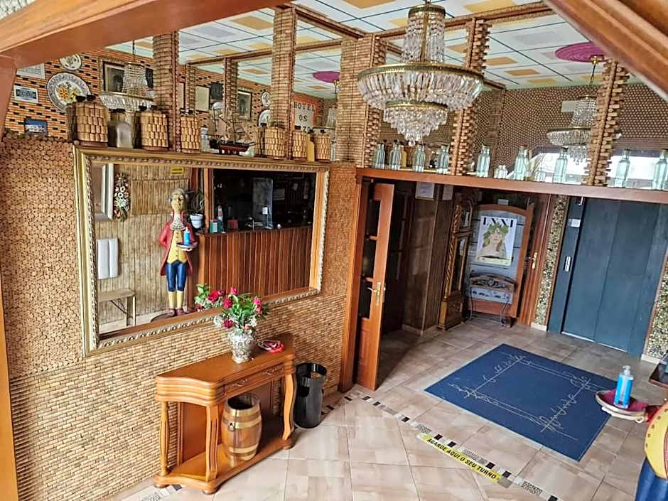 HOTEL OS PAZOS familiar