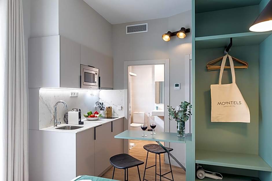 Moontels Mercado de Ruzafa