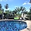 Tropical Palm Resort.