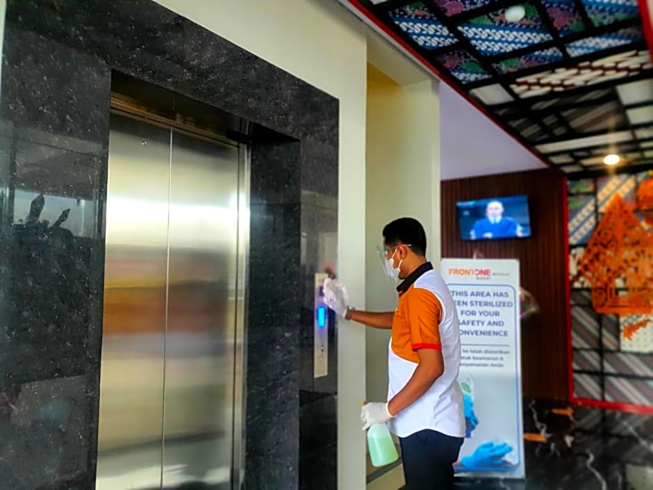 Front One Budget Boyolali