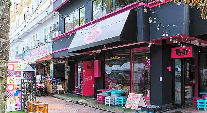 Slumber Surf Phuket Kata