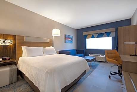 One-Bedroom King Suite with Sofa Bed