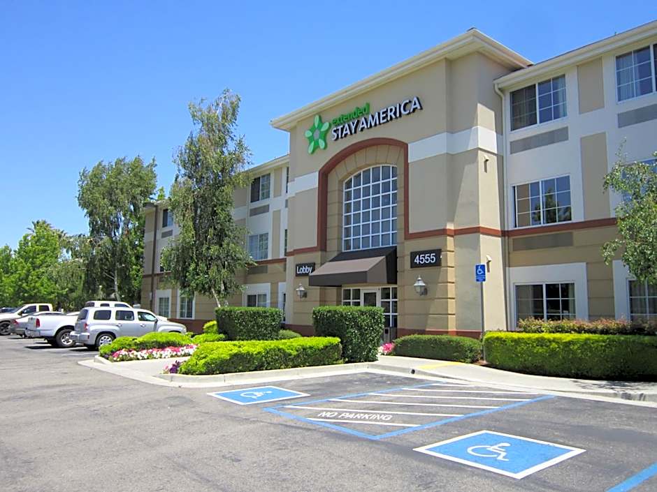Extended Stay America Suites - Pleasanton - Chabot Dr.