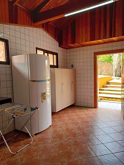 Cabana Rústica - Sitio Kayalami