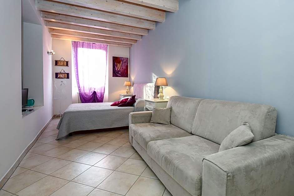 Le Rêve - Lake view rooms