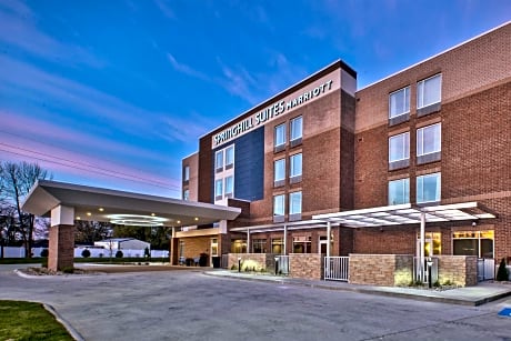 SpringHill Suites by Marriott St. Joseph Benton Harbor