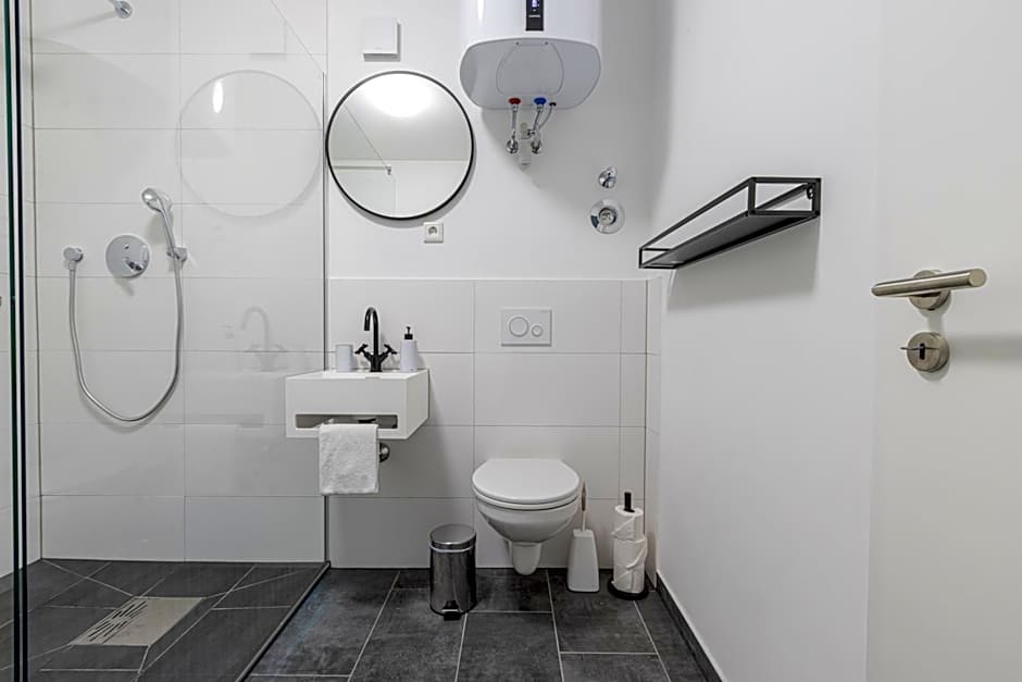 zzzpace Smart-Hotel Krefeld
