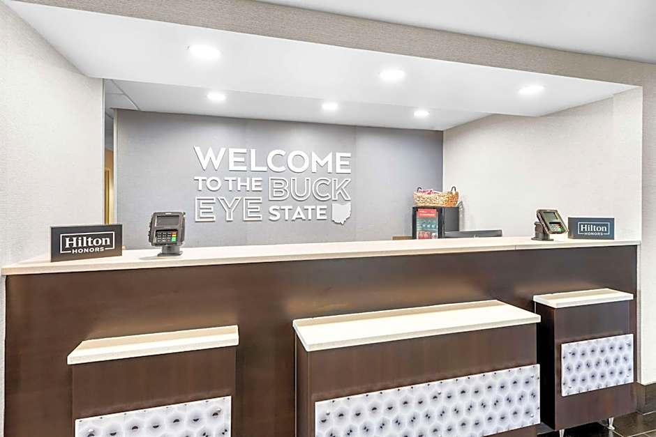 Hampton Inn By Hilton Dayton/Huber Heights