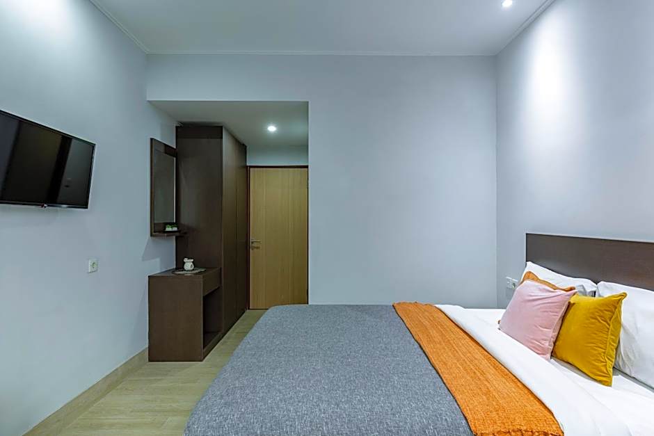 Cove Matahari Guesthouse Sunset