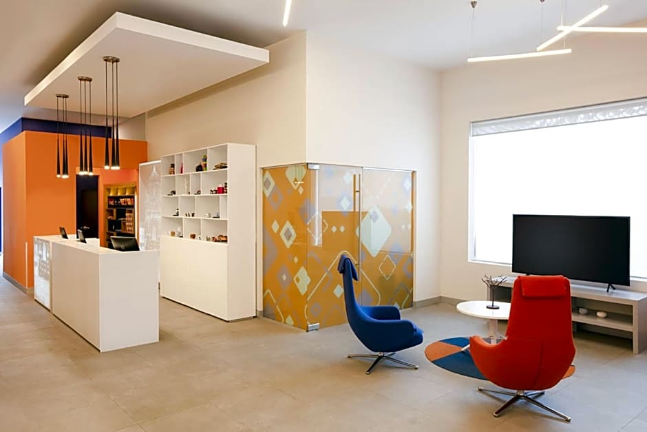 Fiesta Inn Express Monterrey Centro