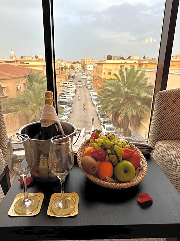 وحدات فندقية خاصة-crown suite