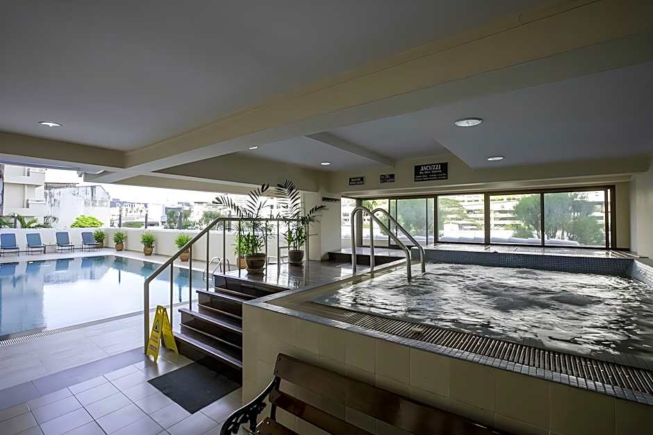 Kantary House Ramkamhaeng Hotel [Bangkok] 