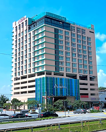 Amerin Hotel Johor Bahru