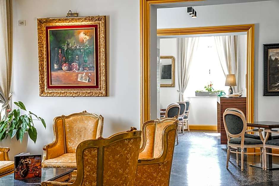 Hotel Assenzio Prague