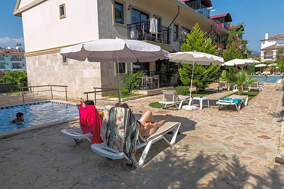 Yaşam Park Apart Hotel - Fethiye Calis Beach