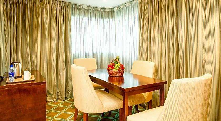 Novel Hotel City Center