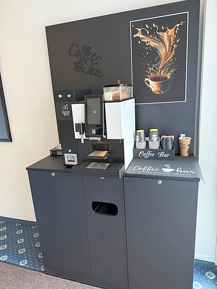 Hotel Hoyers in Pinneberg, Free Parking and WiFi