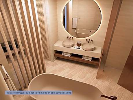 Suite with City View