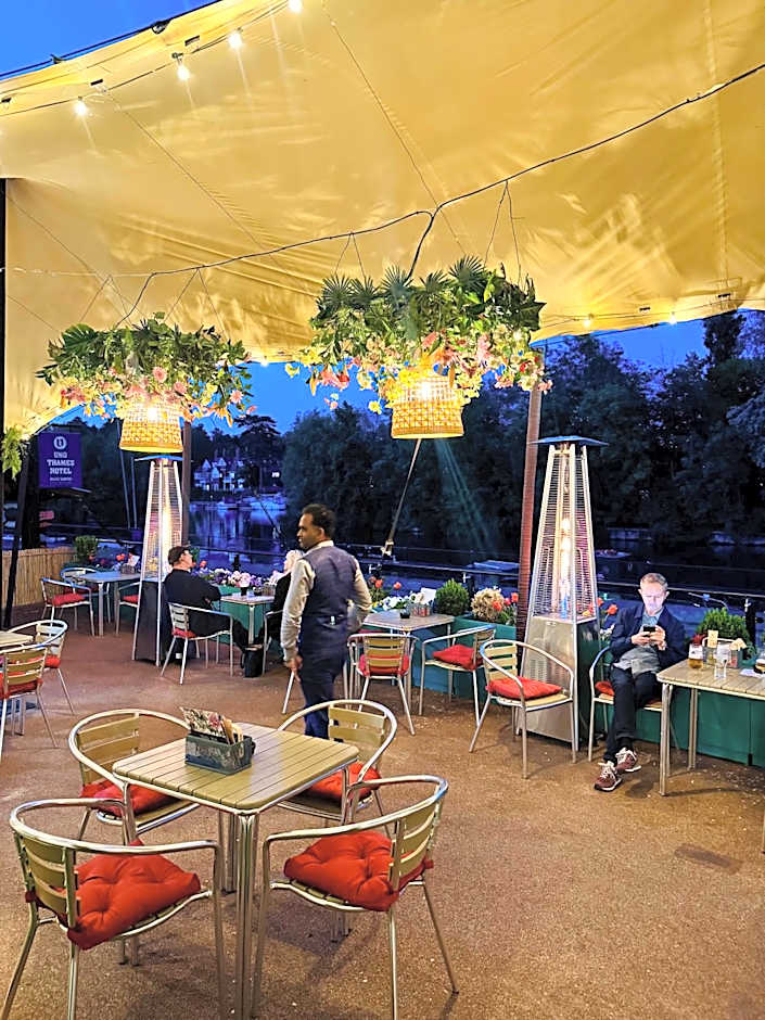 Uno Thames Hotel Maidenhead -Reopened Brand New Again