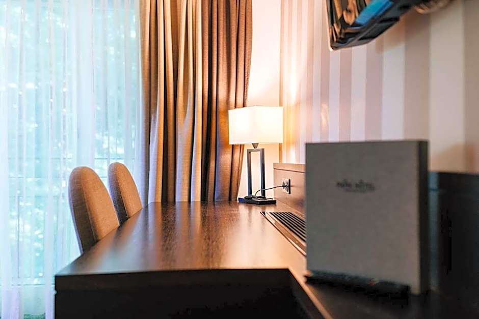Park Hotel Winterthur Swiss Quality