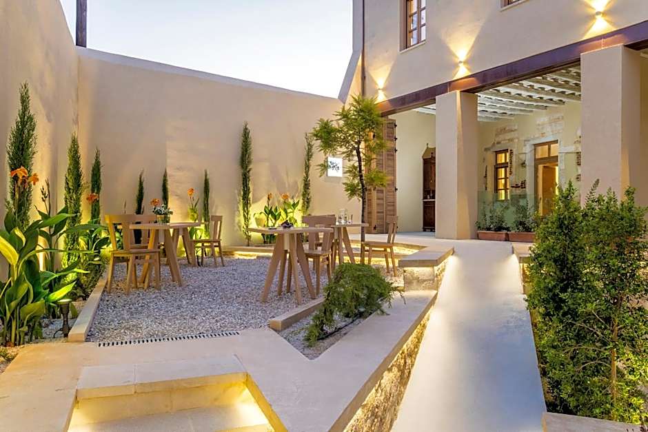 Aelios Design Hotel