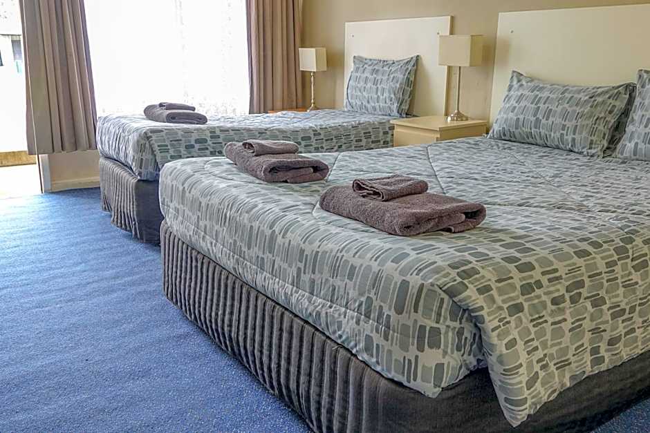 Bairnsdale Main Motel