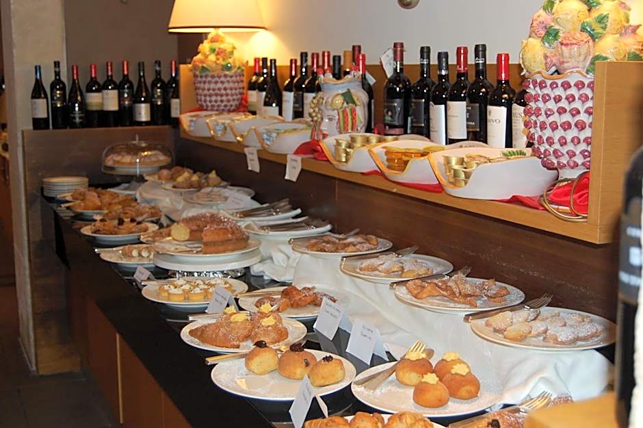 Grande Albergo Alfeo
