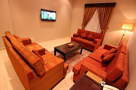 Junior Suite with King Bed