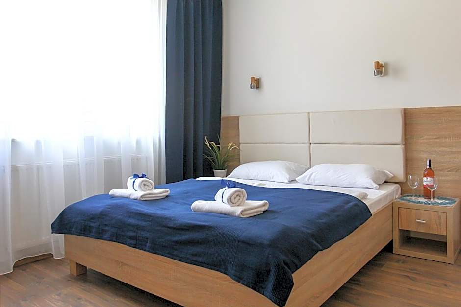 Apartamenty w Marina Jastrzębia Góra