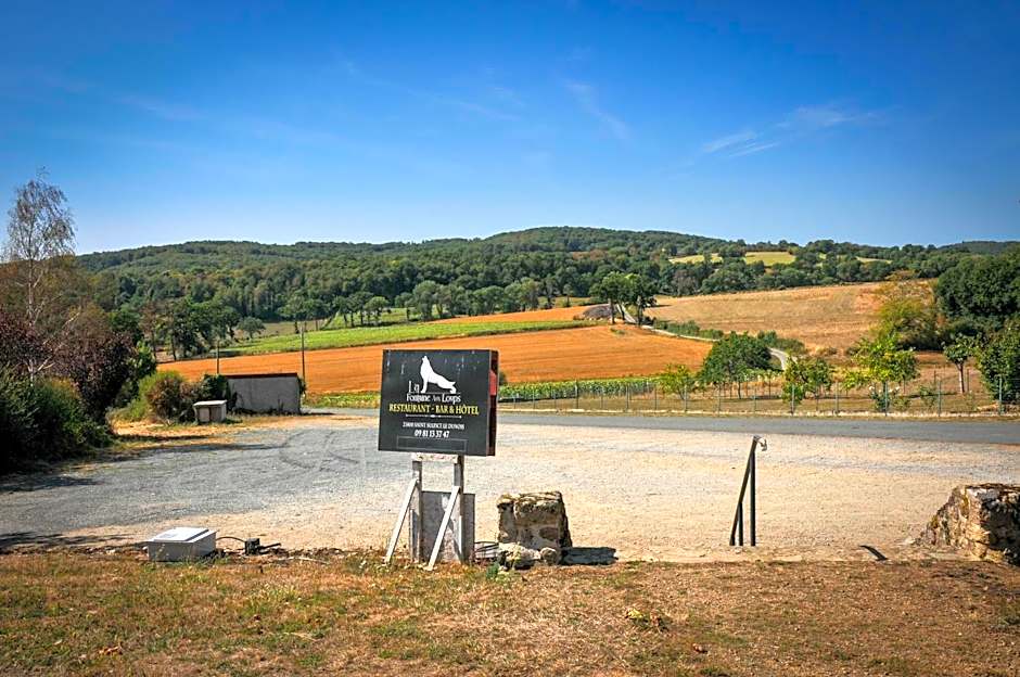 Auberge de la fontaine aux loups