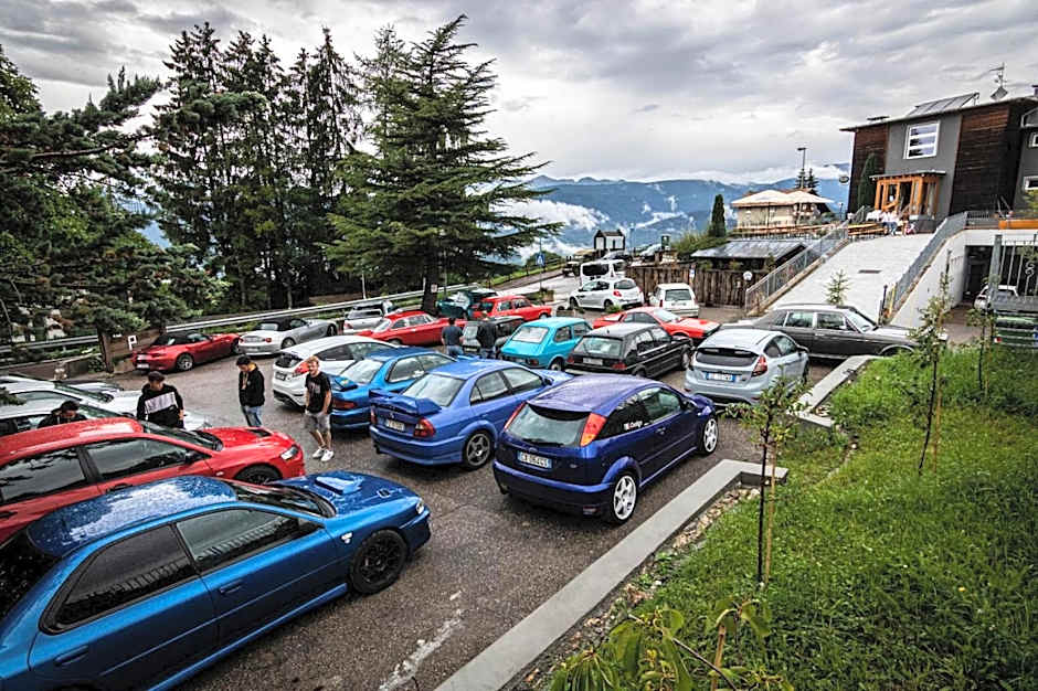 Hotel Villa Argentina Ronzone