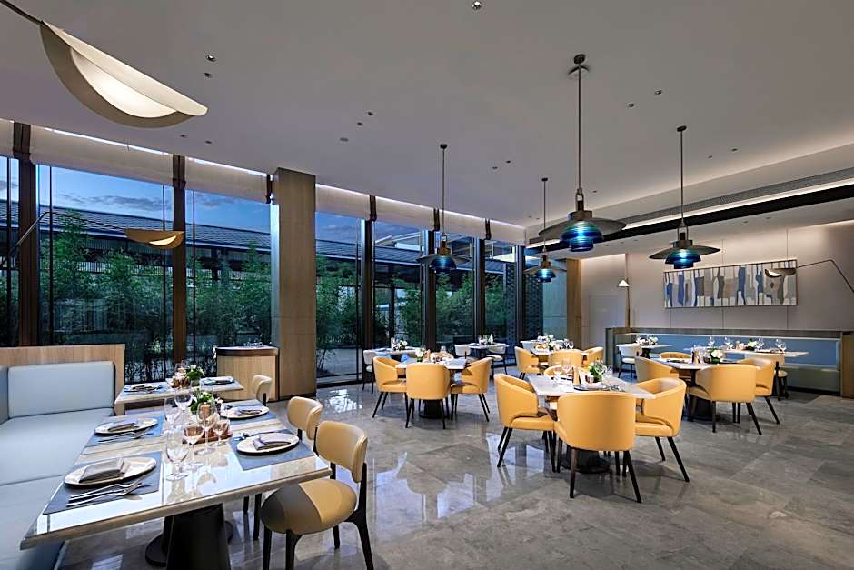 Crowne Plaza Ganzhou By IHG